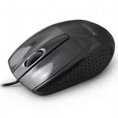 Extreme XM110K optisk trådad USB-mus