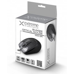 Trådad mus - Extreme XM110K optisk trådad USB-mus