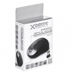 Trådlös mus - Extreme XM104K kompakt trådlös mus