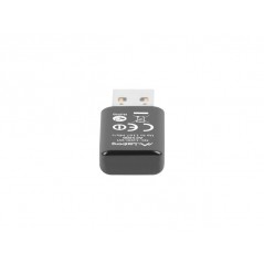 Trådlösa nätverkskort - Trådlöst WiFi USB 3.0 nätverkskort Dual Band 2.4GHz/5GHz 1200Mbps