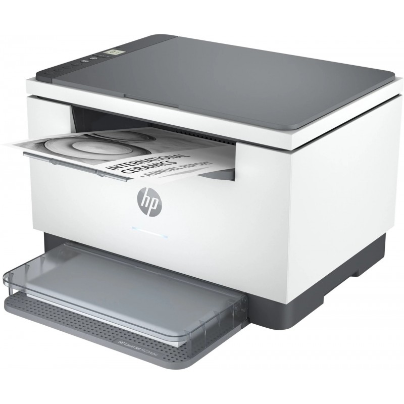 Laserskrivare - HP LaserJet M234dw svartvit trådlös allt-i-ett laserskrivare Print/Copy/Scan to mail, USB/Wi-Fi/LAN