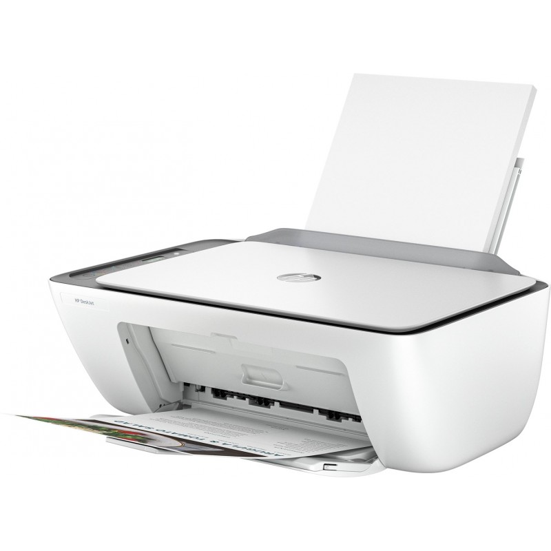 Multifunktionsskrivare - HP Deskjet 2820e trådlös multifunktionsskrivare Print/Copy/Scan, Wi-Fi/USB