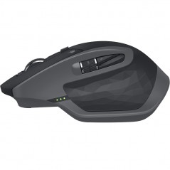 Trådlös mus - Logitech MX Master 2S trådlös mus med Bluetooth och USB-mottagare