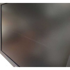 HP EliteDisplay E242 24-skärm med IPS-panel (beg med repa på skärm)