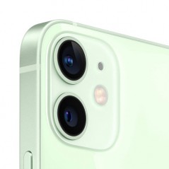 iPhone begagnad - iPhone 12 Mini 64GB 5G Grön med 1 års garanti (beg)