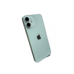 iPhone begagnad - iPhone 12 Mini 64GB 5G Grön med 1 års garanti (beg)