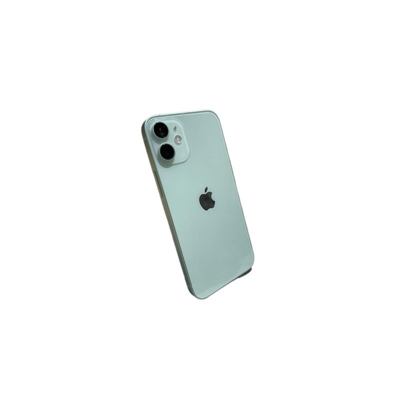 iPhone begagnad - iPhone 12 Mini 64GB 5G Grön med 1 års garanti (beg)