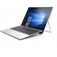 Laptop 13" beg - HP Elite X2 G4 2-i-1 13" Touch i5 16GB 256GB SSD med 4G-modem & Sure View Win11 Pro (beg)