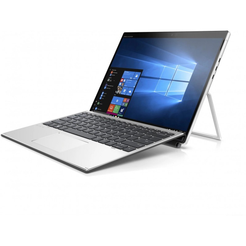 Laptop 13" beg - HP Elite X2 G4 2-i-1 13" Touch i5 16GB 256GB SSD med 4G-modem & Sure View Win11 Pro (beg)