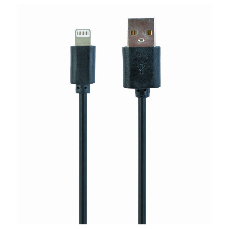 Laddare och kablar - Cablexpert lightningkabel till iPhone & iPad 1 meter