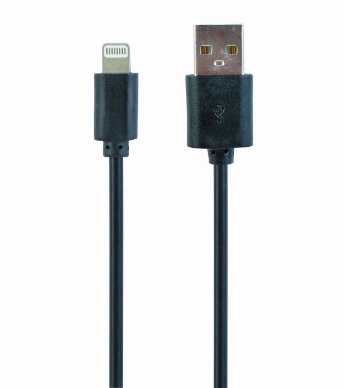 Cablexpert lightningkabel till iPhone och iPad 1 meter