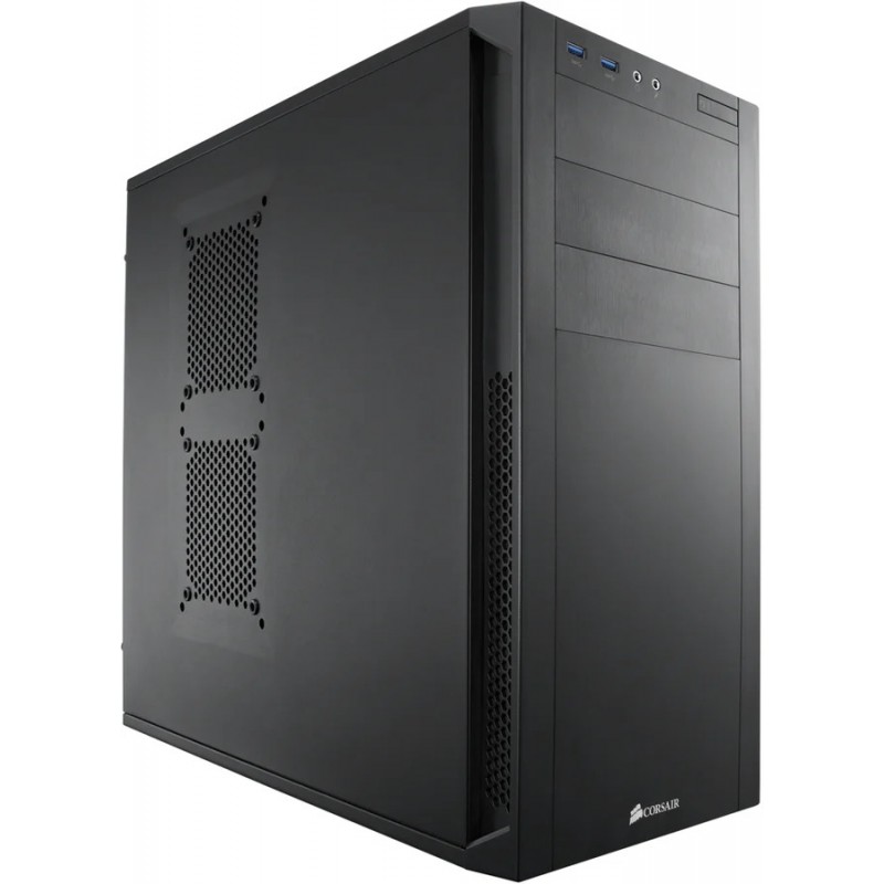 Begagnad Speldator - Corsair Carbide 200R gamingdator med Intel i7 32GB 1TB SSD GTX1070 Win11 Pro (beg)