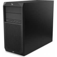 Stationär dator begagnad - HP Z2 G4 Tower i7-8700 8GB 256GB SSD Win11 Pro (beg)