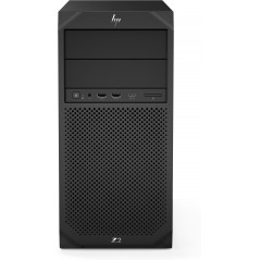 Stationär dator begagnad - HP Z2 G4 Tower i7-8700 8GB 256GB SSD Win11 Pro (beg)