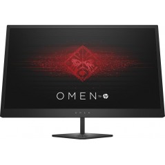 Skärmar begagnade - HP Omen Z7Y57AA 25-tums 144 Hz gaming-skärm (beg med liten skada)