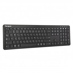 Trådlösa tangentbord - Targus AKB864NO trådlöst Bluetooth-tangentbord för PC/Mac/iOS/Android/ChromeOS