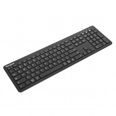 Trådlösa tangentbord - Targus AKB864NO trådlöst Bluetooth-tangentbord för PC/Mac/iOS/Android/ChromeOS