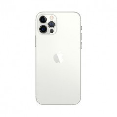 iPhone begagnad - iPhone 12 Pro 128GB Silver med 1 års garanti (beg)