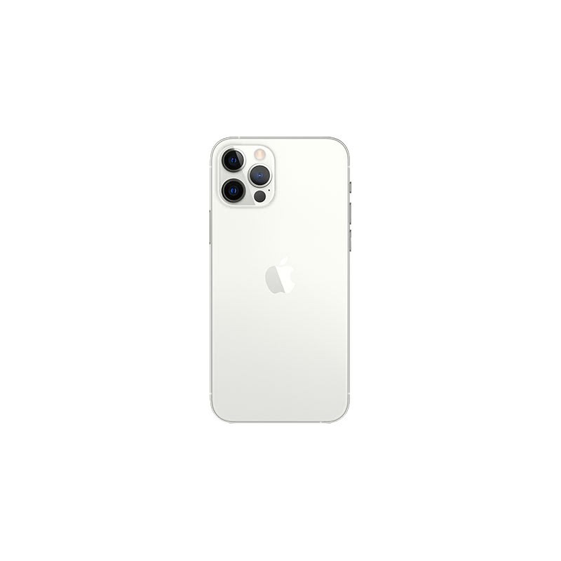 iPhone begagnad - iPhone 12 Pro 128GB Silver med 1 års garanti (beg)