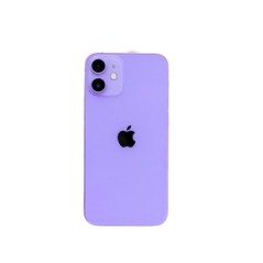 iPhone begagnad - iPhone 12 Mini 128GB 5G Purple (beg)