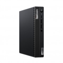 All-in-one-dator - Lenovo ThinkCentre 22" skärm med M70q Gen3 dator i5 (gen 12) 16GB 256GB SSD WiFi Win11 Pro
