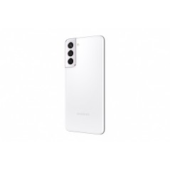 Samsung Galaxy begagnad - Samsung Galaxy S21 5G 256GB DS Phantom White (beg)