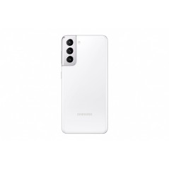 Samsung Galaxy begagnad - Samsung Galaxy S21 5G 256GB DS Phantom White (beg)