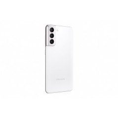 Samsung Galaxy begagnad - Samsung Galaxy S21 5G 256GB DS Phantom White (beg)