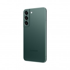 Samsung Galaxy begagnad - Samsung Galaxy S22 5G 128GB Green med 120 Hz-skärm (beg)