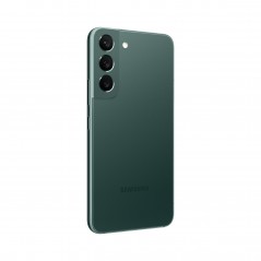 Samsung Galaxy begagnad - Samsung Galaxy S22 5G 128GB Green med 120 Hz-skärm (beg)