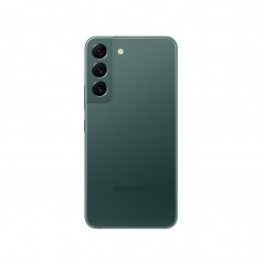 Samsung Galaxy begagnad - Samsung Galaxy S22 5G 128GB Green med 120 Hz-skärm (beg)
