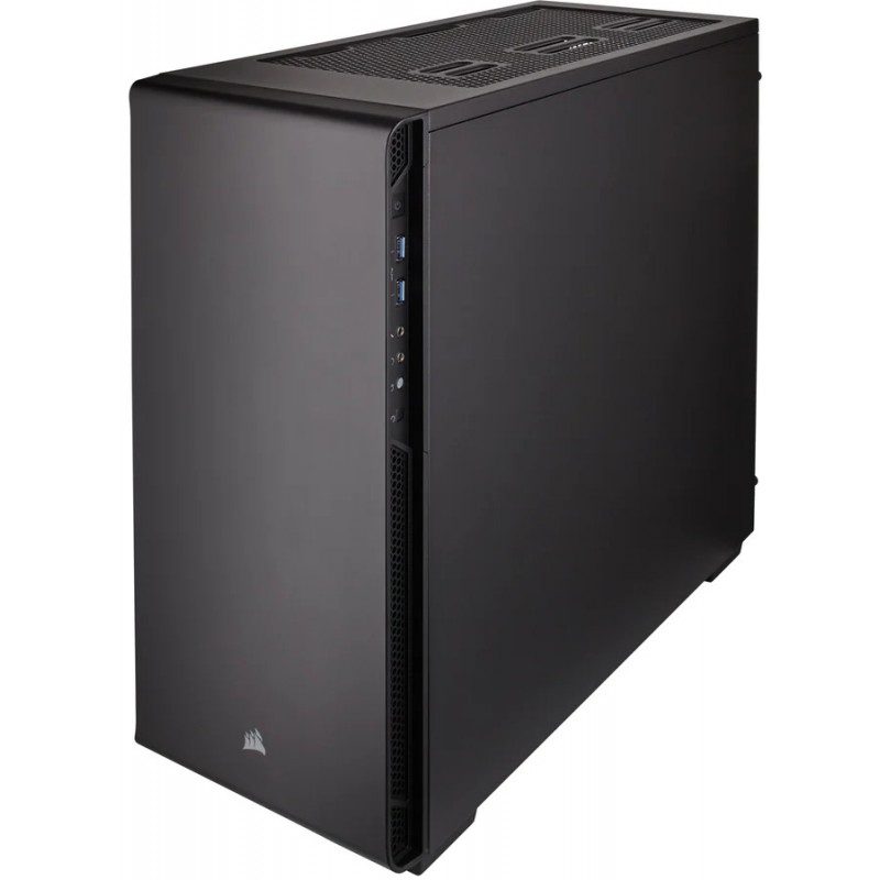 Begagnad Speldator - Corsair Carbide 270R gamingdator med Intel i7 32GB 1TB SSD GTX1070 Win11 Pro (beg)