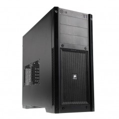 Begagnad Speldator - Corsair Carbide 300R gamingdator med Intel i7 32GB 1TB SSD RX 5700 XT Win11 Pro (beg)