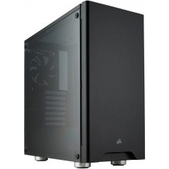 Begagnad Speldator - Corsair Carbide 275R gamingdator med Intel i7 32GB 1TB SSD RTX2070 Super Win11 Pro (beg)