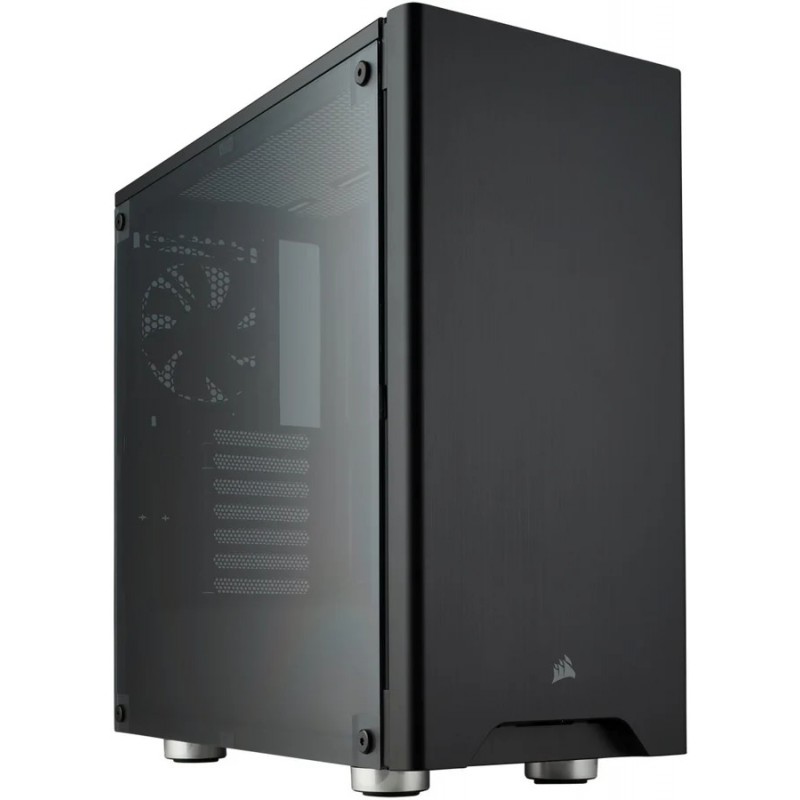Begagnad Speldator - Corsair Carbide 275R gamingdator med Intel i7 32GB 1TB SSD RTX2070 Super Win11 Pro (beg)