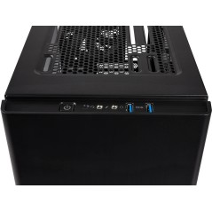 Begagnad Speldator - Corsair Carbide 275R gamingdator med Intel i7 32GB 1TB SSD RTX2070 Super Win11 Pro (beg)