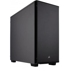 Begagnad Speldator - Corsair Carbide 270R gamingdator med Ryzen 7 32GB 1TB SSD GTX1070 Win11 Pro (beg)