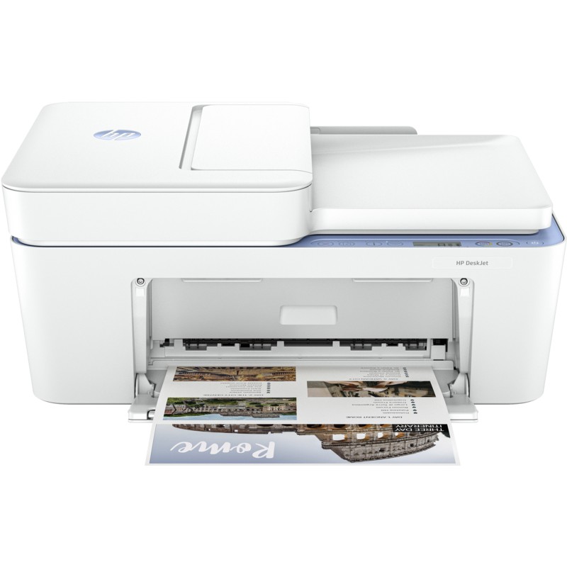Multifunktionsskrivare - HP Deskjet 4222e trådlös multifunktionsskrivare med matarfack