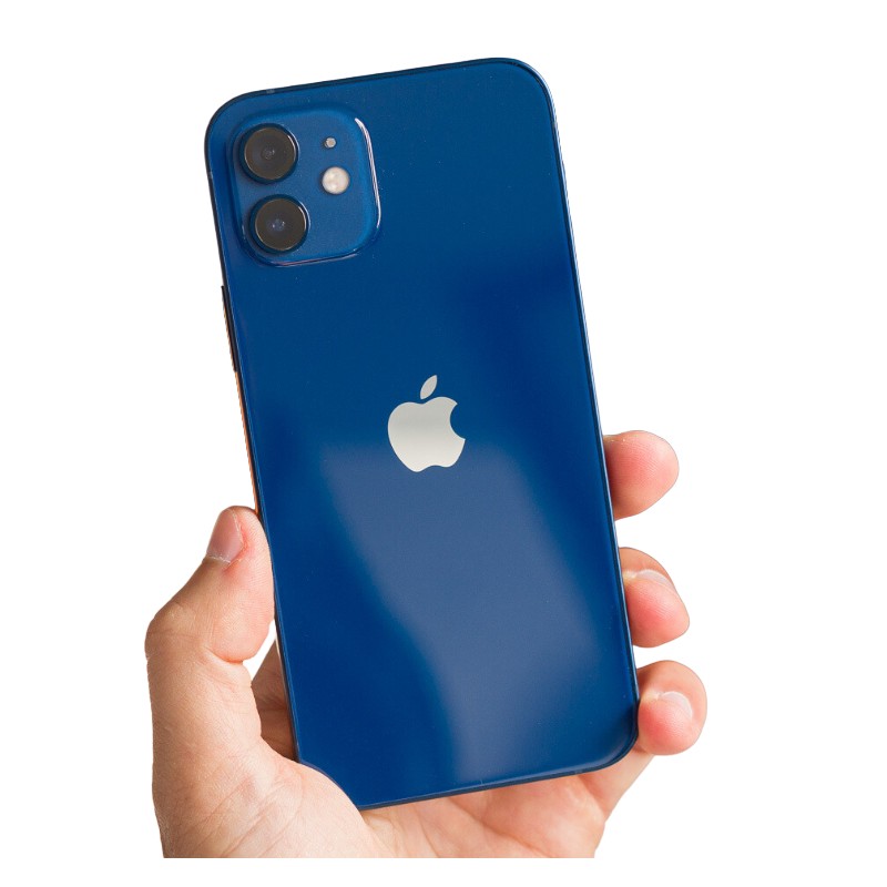 iPhone begagnad - iPhone 12 Mini 64GB 5G Blue (beg)