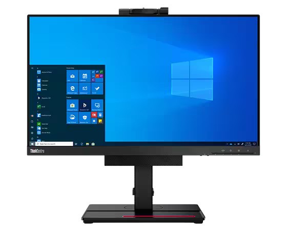 Lenovo ThinkCentre 22" skärm med M70q Gen3 dator i5 (gen 12) 16GB 256SSD WiFi W11P
