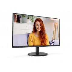 25 - 34" Datorskärm - AOC U27B3A 27" 4K UHD LED-skärm med IPS-panel