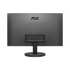 25 - 34" Datorskärm - AOC U27B3A 27" 4K UHD LED-skärm med IPS-panel