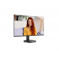 25 - 34" Datorskärm - AOC Q27B3CF2 27" 2560 x 1440 Ergonomisk LED-skärm med IPS-panel och USB-C PD65W