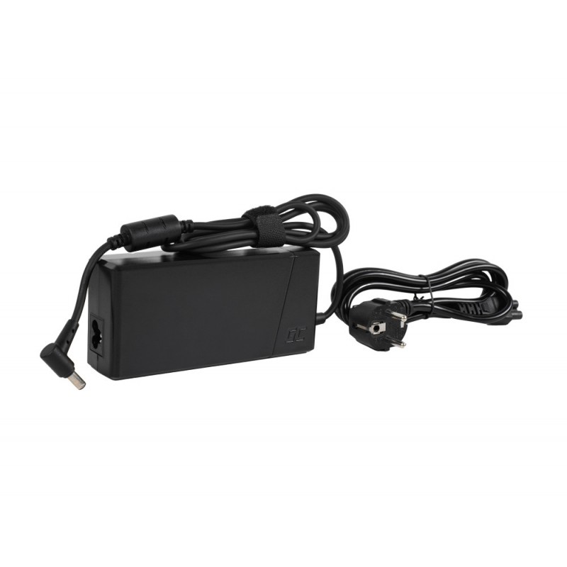 Asus & MSI laddare - GreenCell Pro Asus-kompatibel datorladdare 150W rund med pin (6mm x 3.7mm)