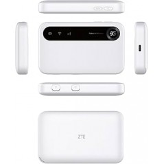 3G/4G/5G-router - ZTE U50 portabel batteridriven trådlös 5G-router/4G-router (hotspot)