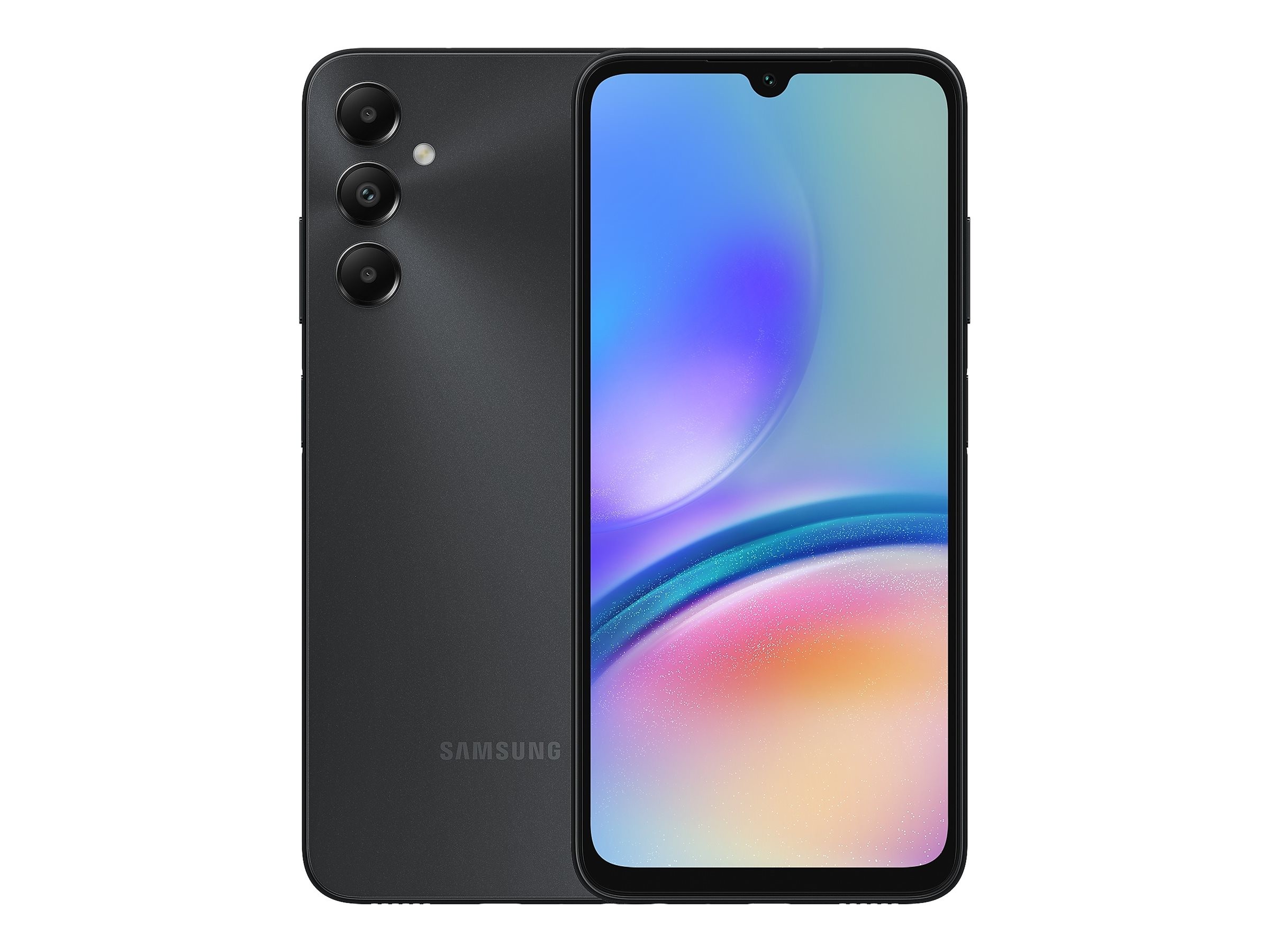 Samsung Galaxy A05s 6.7" 128GB 4G-telefon Svart