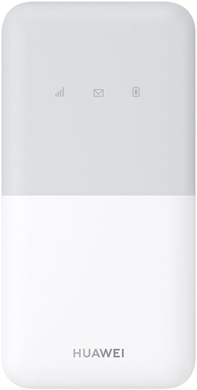 Huawei E5586-326 portabel batteridriven trådlös 4G-router (hotspot)