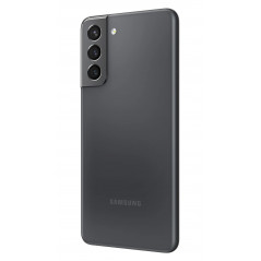 Samsung Galaxy begagnad - Samsung Galaxy S21 5G 128GB DS Phantom Gray (beg med skärm i nyskick)