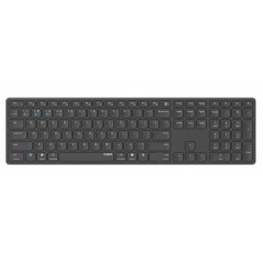 Rapoo E9800M ultratunt trådlöst tangentbord MAC/PC med Multi-Mode (bluetooth + USB)