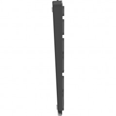 Trådlösa tangentbord - Rapoo E9800M ultratunt trådlöst tangentbord med Multi-Mode (bluetooth + USB)